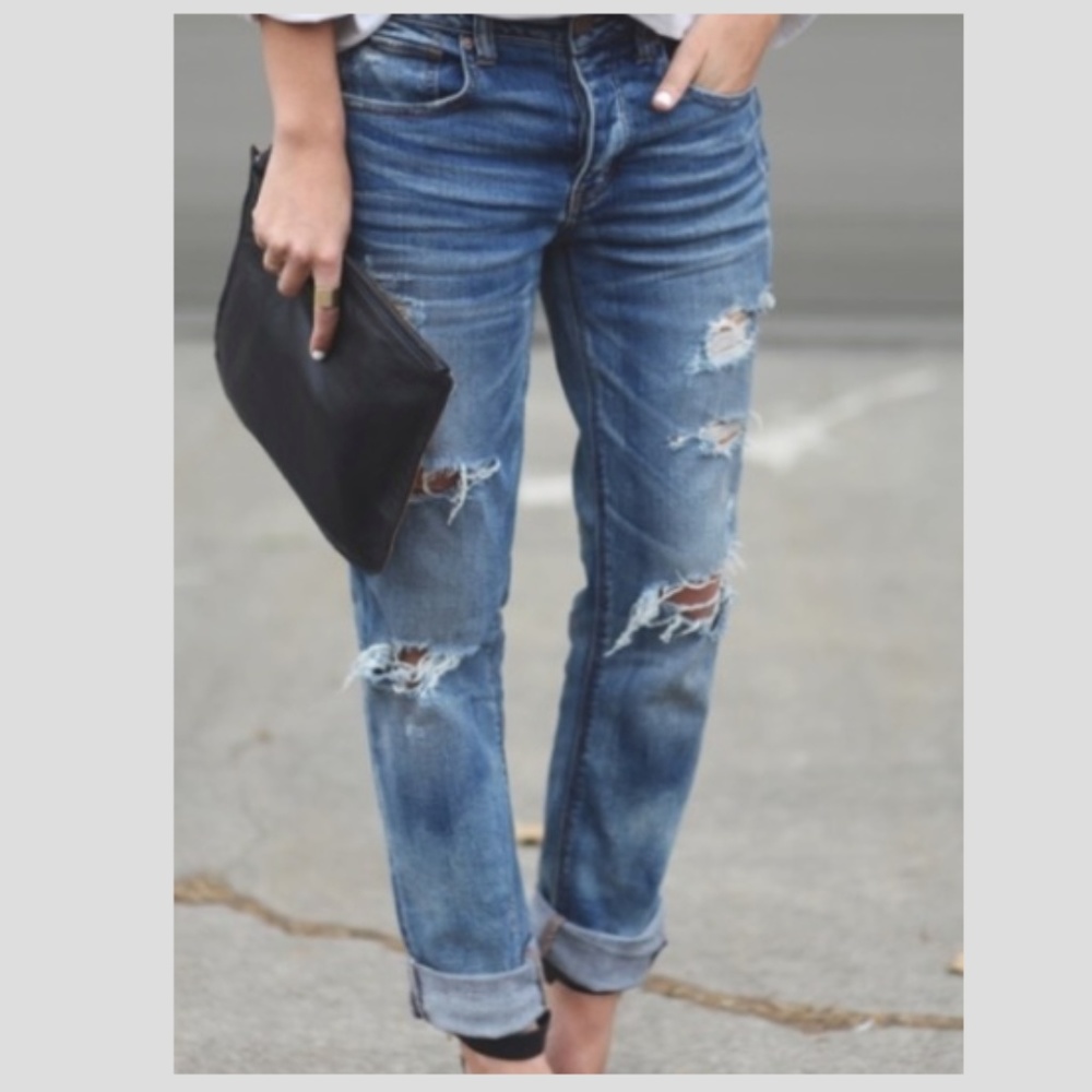 Tom Girl Jeans